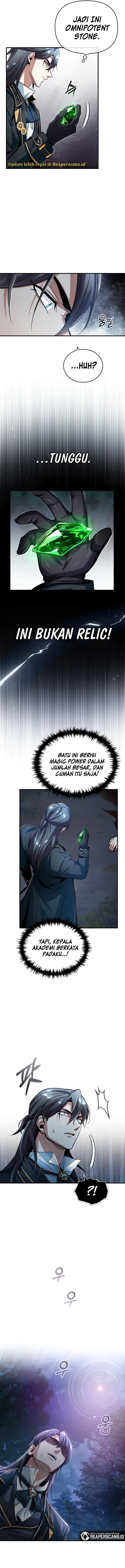 Academy’s Undercover Professor Chapter 32 Gambar 14