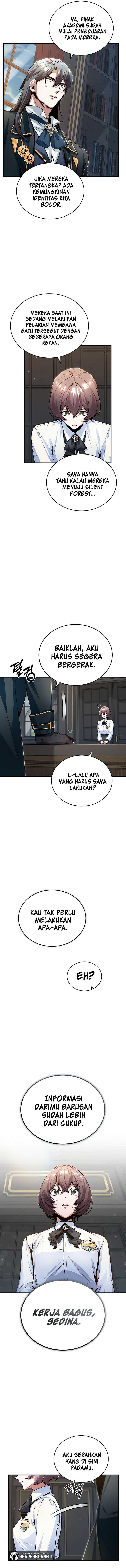 Academy’s Undercover Professor Chapter 32 Gambar 4