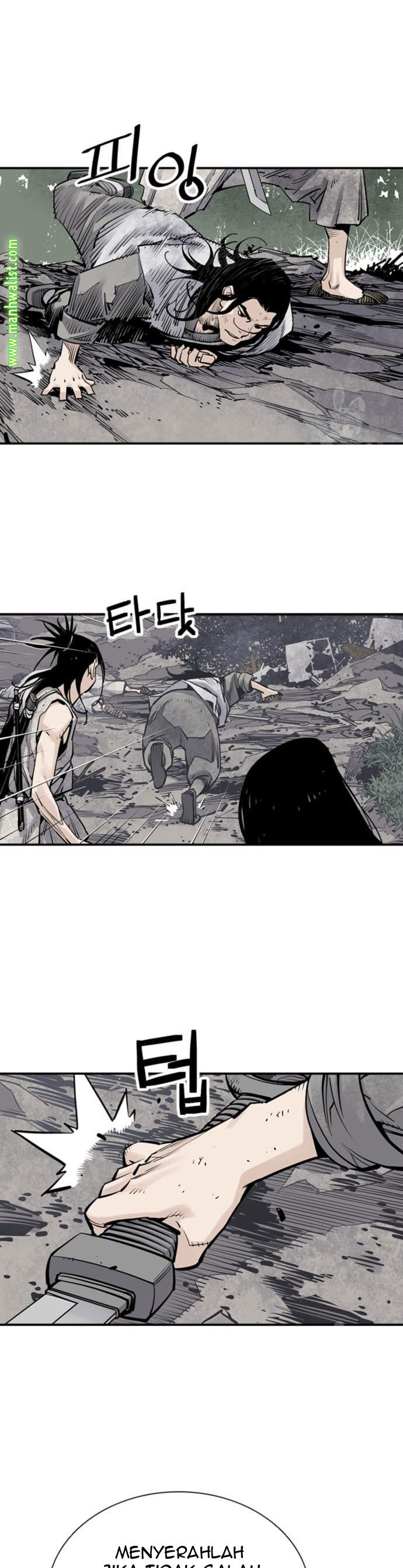 Death God Chapter 15 Gambar 19