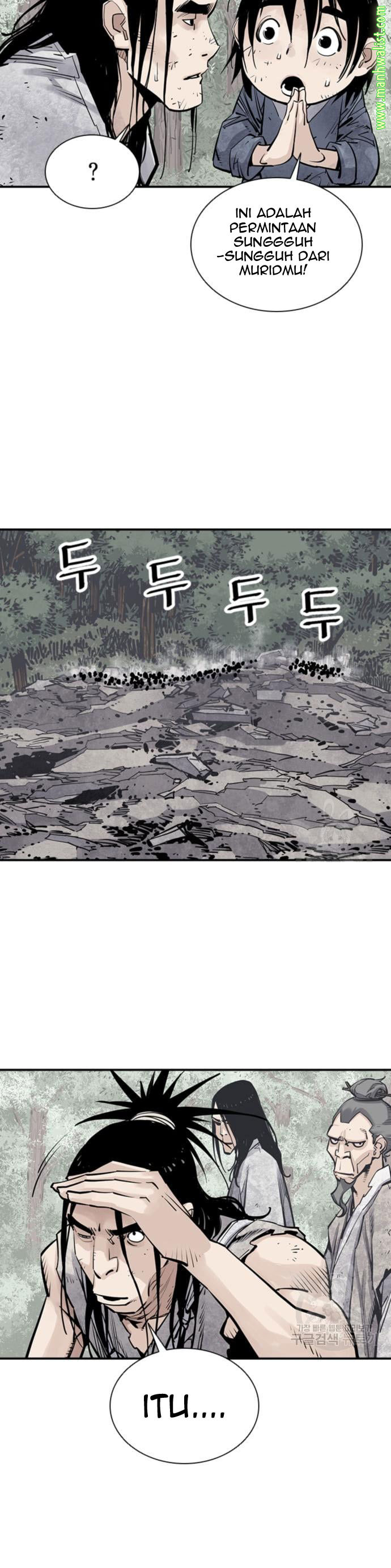 Death God Chapter 15 Gambar 32