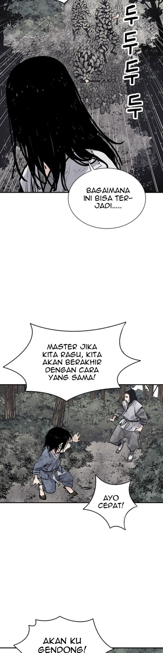 Death God Chapter 15 Gambar 40