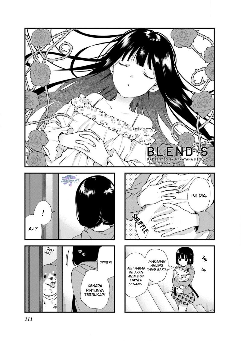 Baca Manga Blend S Chapter 69 Gambar 2