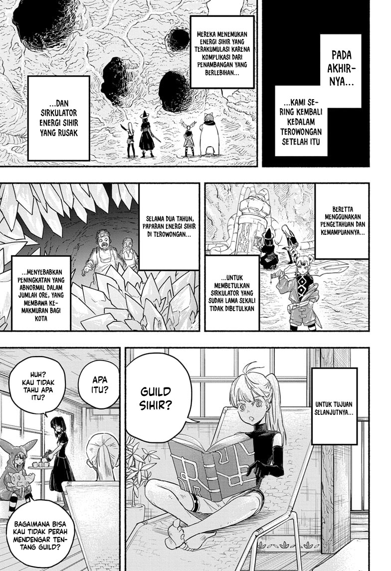 Ginka to Gluna Chapter 6 Gambar 18