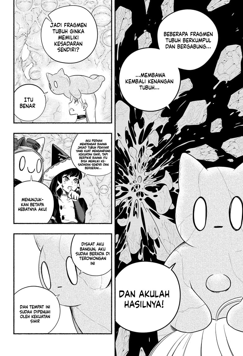 Ginka to Gluna Chapter 6 Gambar 5