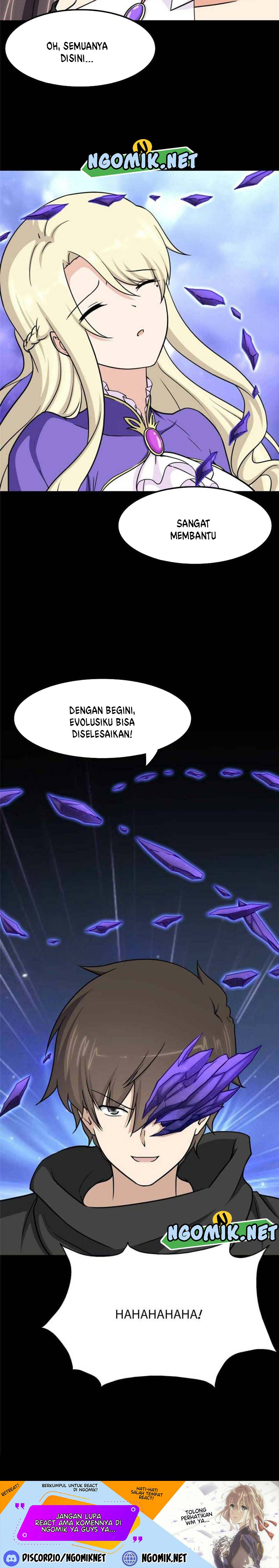 Halaman Komik