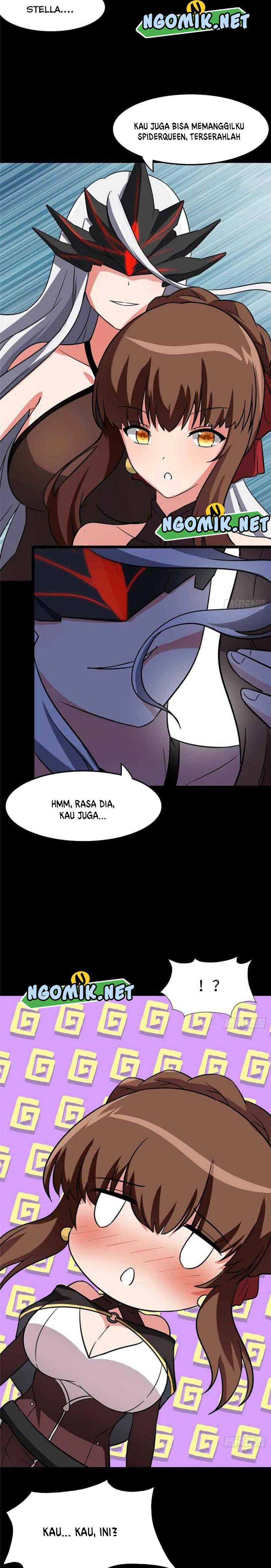 Virus Girlfriend Chapter 301 Gambar 10