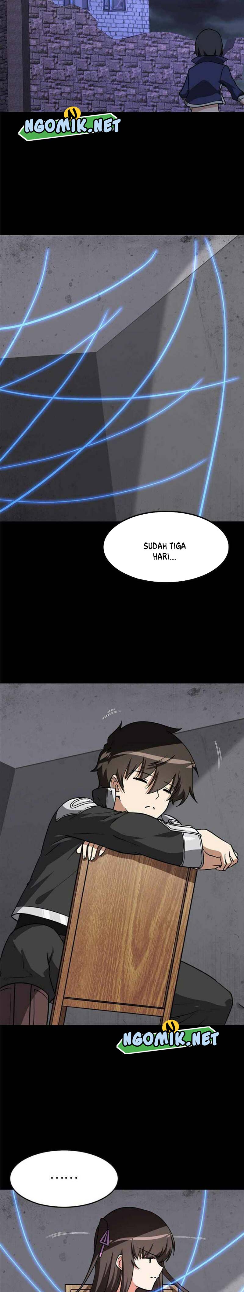 Halaman Komik