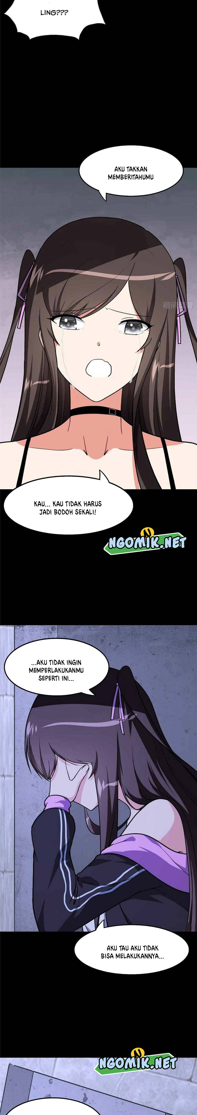 Halaman Komik