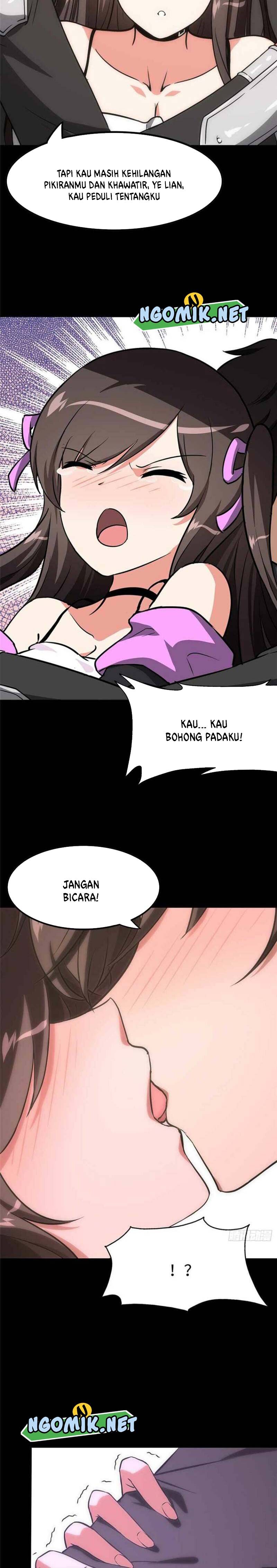 Halaman Komik