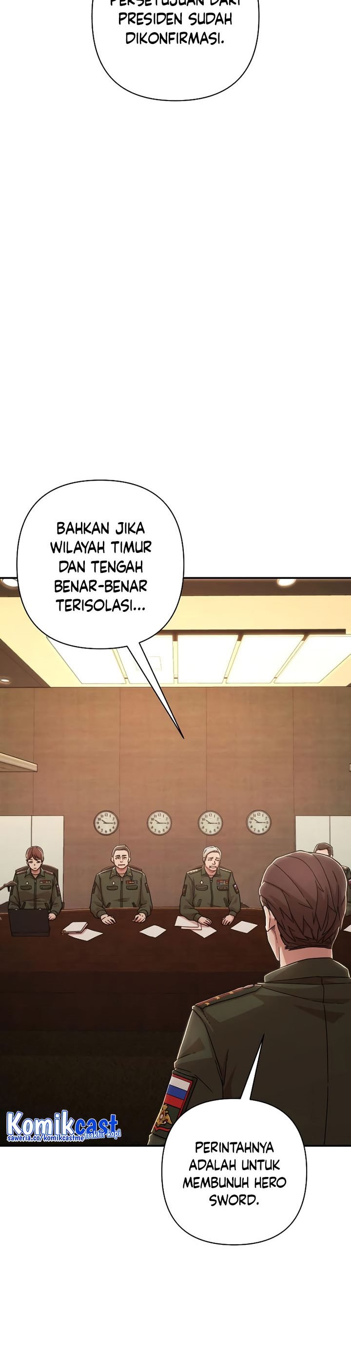 Hero Has Returned Chapter 76 Gambar 13