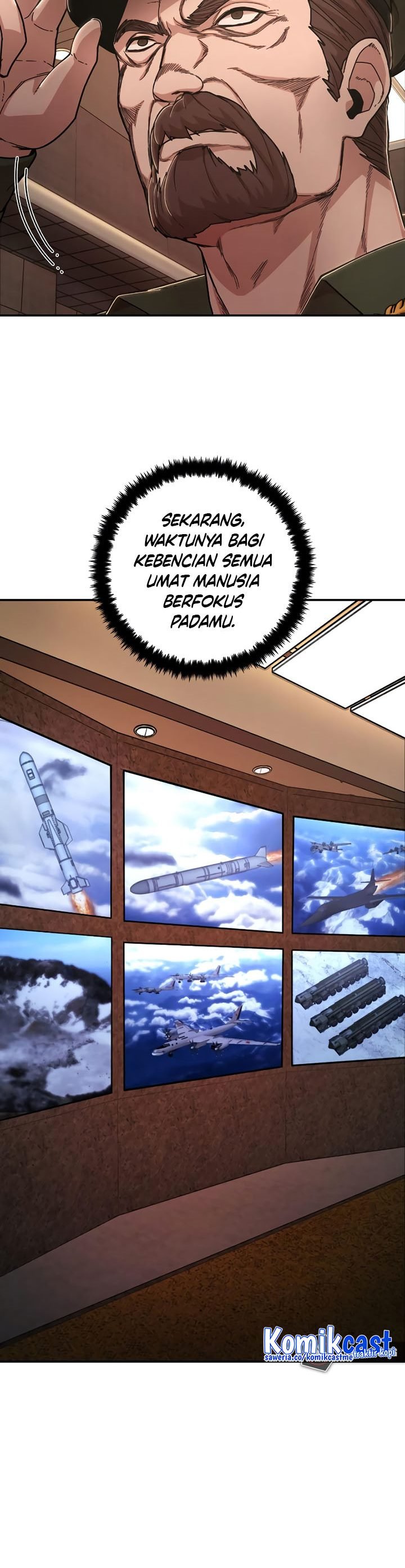 Hero Has Returned Chapter 76 Gambar 25