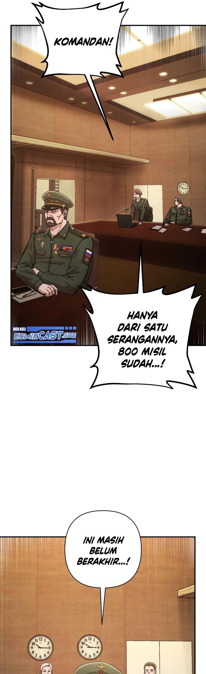 Hero Has Returned Chapter 76 Gambar 36