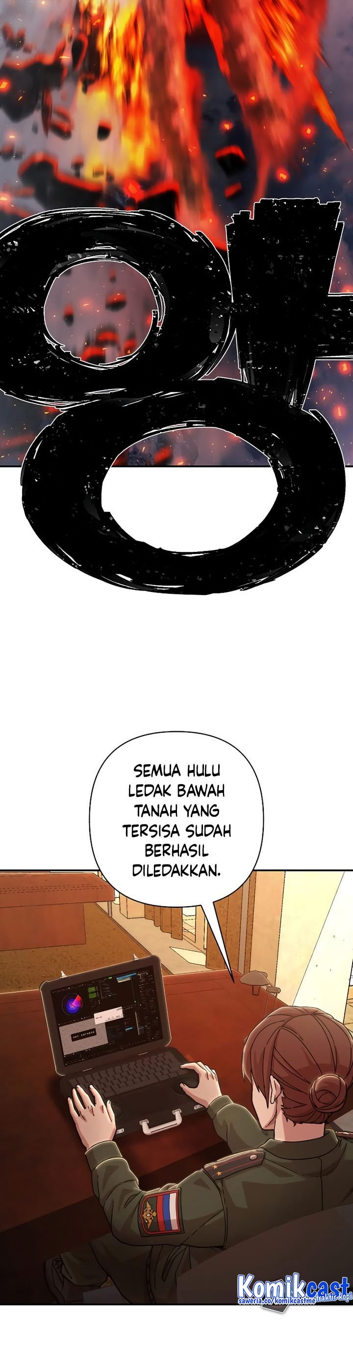 Hero Has Returned Chapter 76 Gambar 53