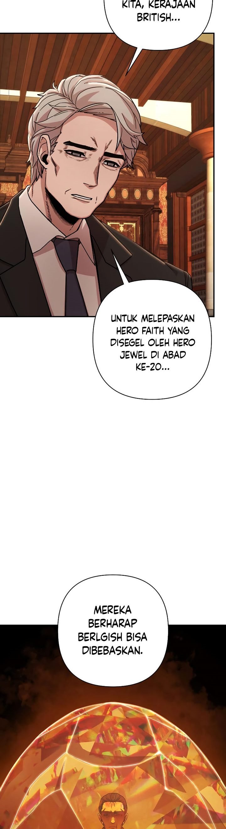 Hero Has Returned Chapter 76 Gambar 70