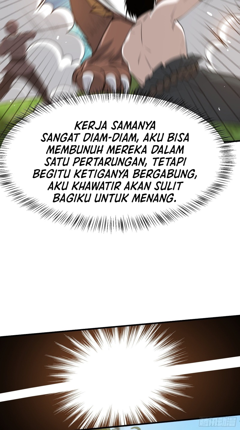 Son, Make Trouble Quickly  Chapter 23 Gambar 29