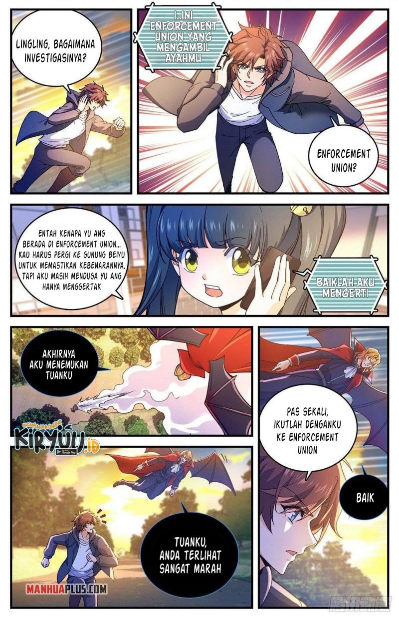 Baca Manhua Versatile Mage Chapter 766 Gambar 2