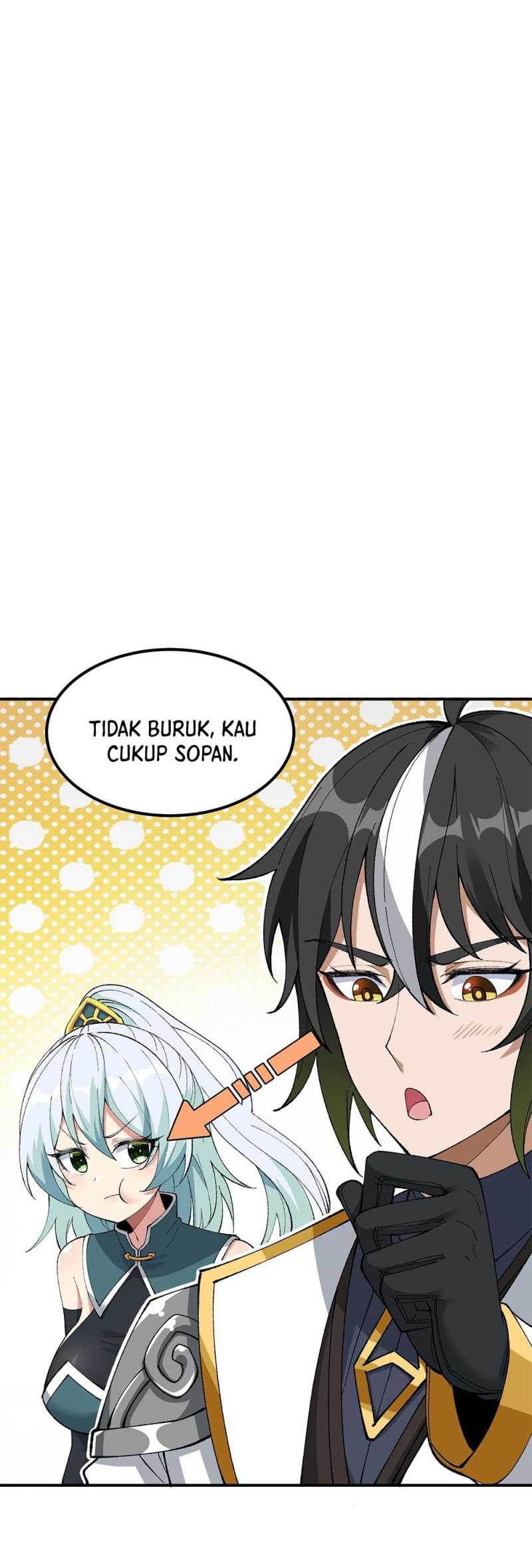 The Heavenly Path Is Not Stupid Chapter 5 Gambar 41