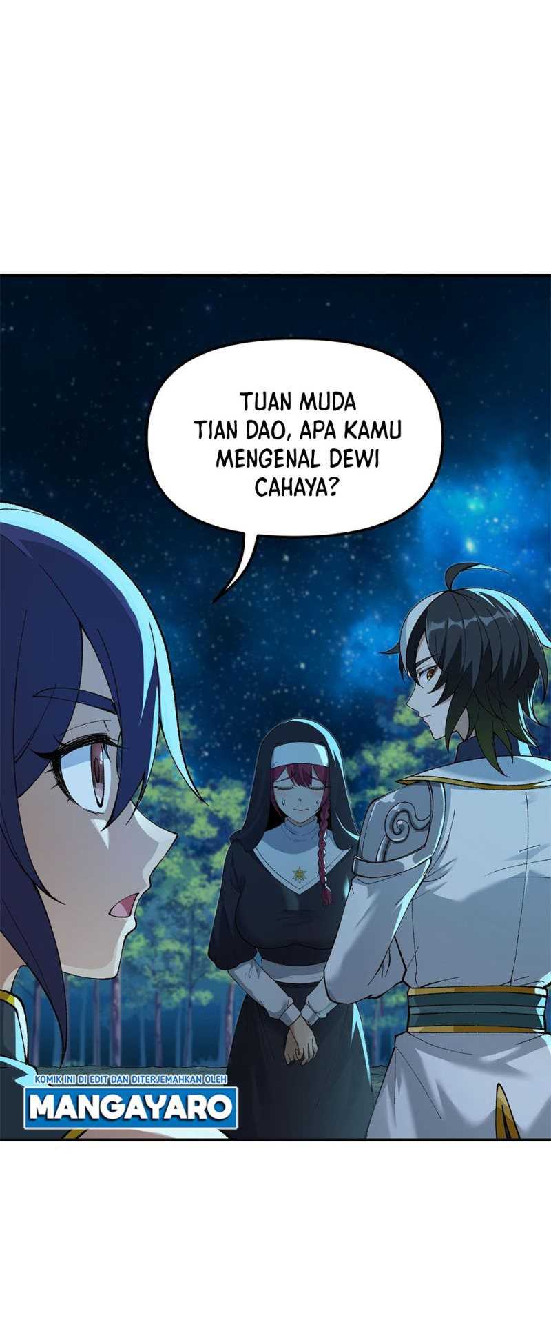 The Heavenly Path Is Not Stupid Chapter 5 Gambar 60