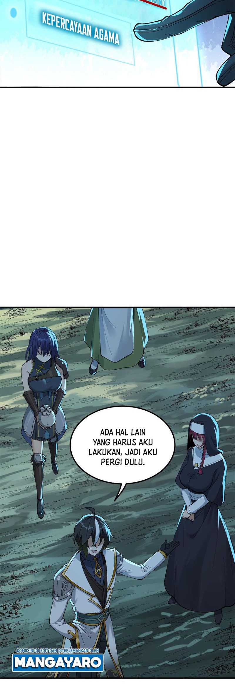 The Heavenly Path Is Not Stupid Chapter 5 Gambar 65