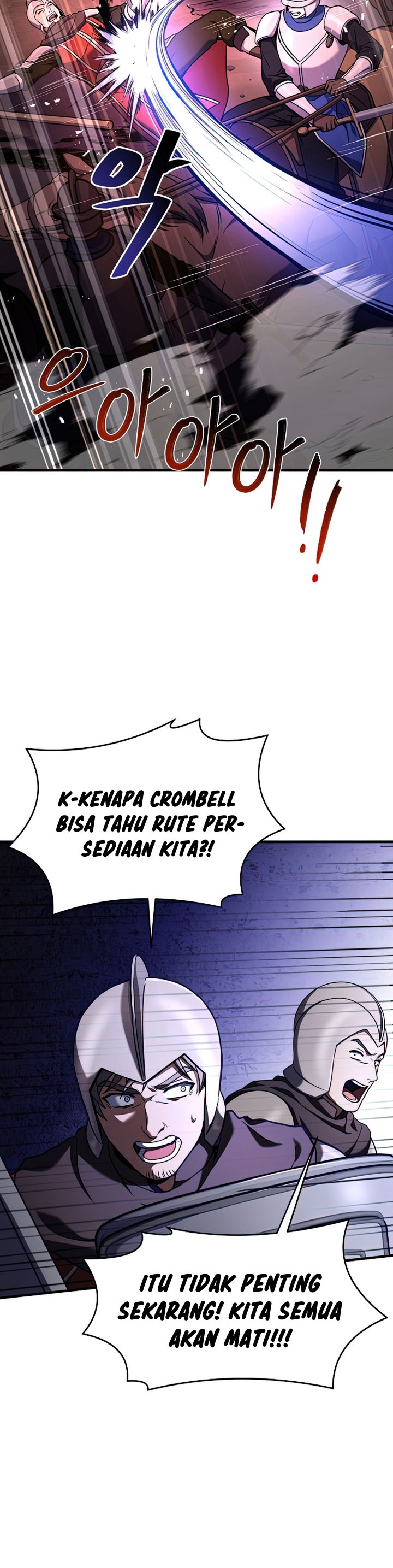 Return of The Greatest Lancer Chapter 68 Gambar 21