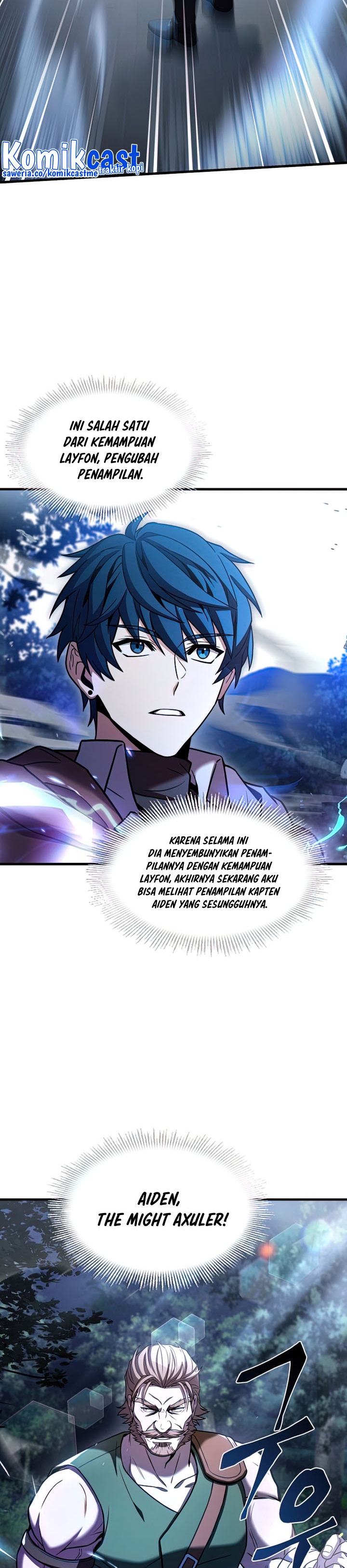 Return of The Greatest Lancer Chapter 68 Gambar 7