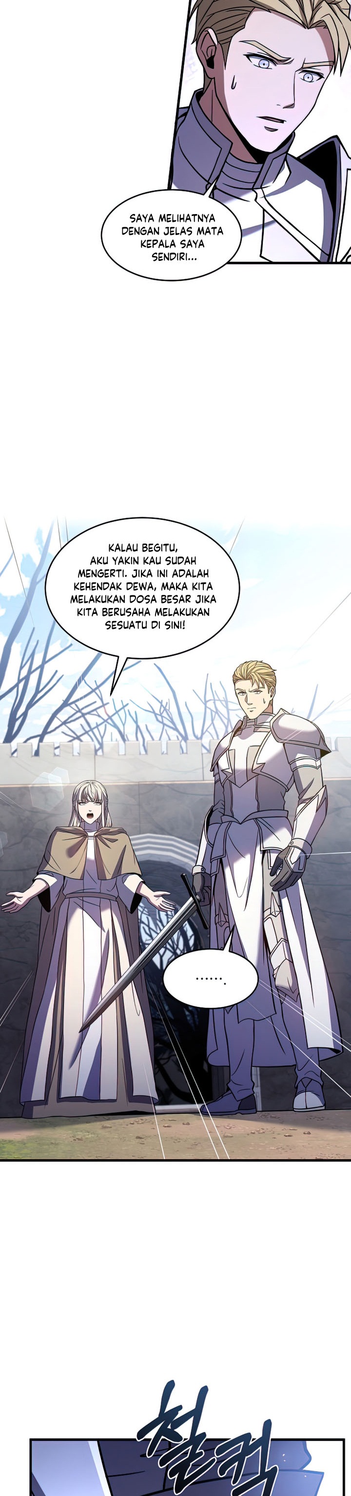 Return of The Greatest Lancer Chapter 67 Gambar 15