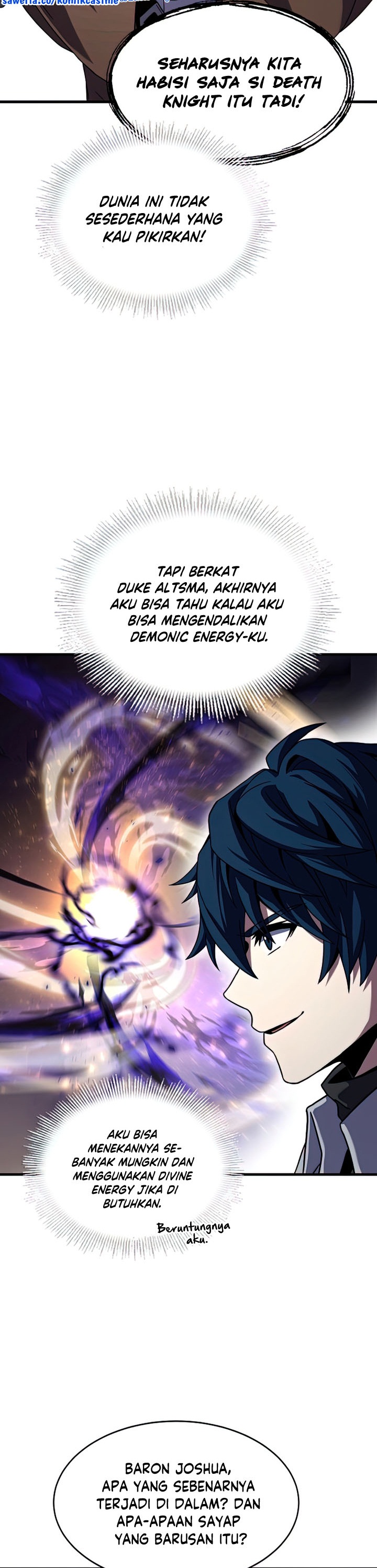 Return of The Greatest Lancer Chapter 67 Gambar 19