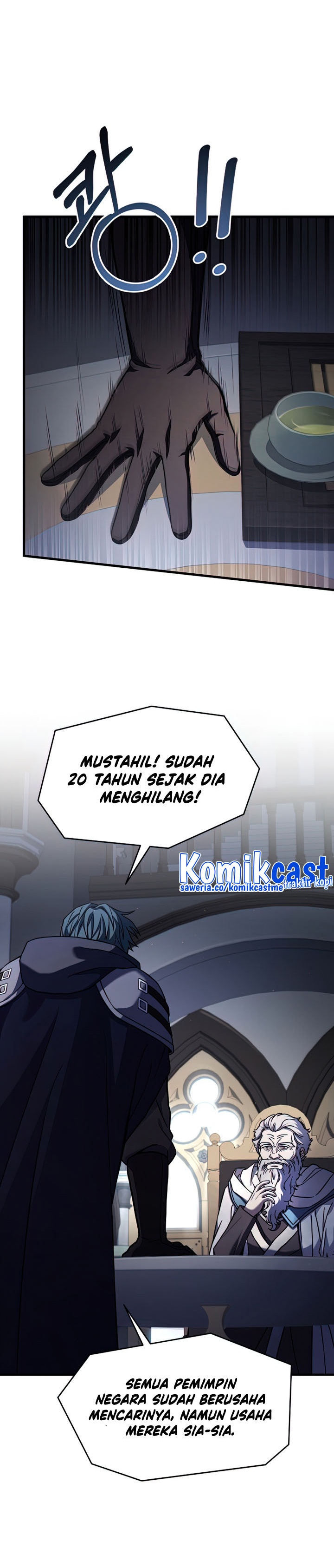 Return of The Greatest Lancer Chapter 67 Gambar 27