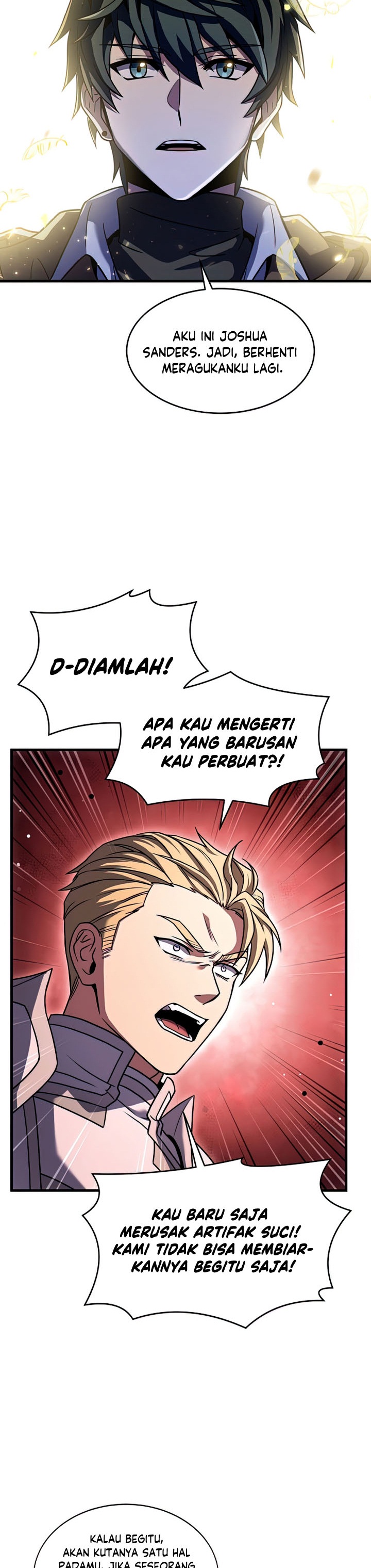 Return of The Greatest Lancer Chapter 67 Gambar 8