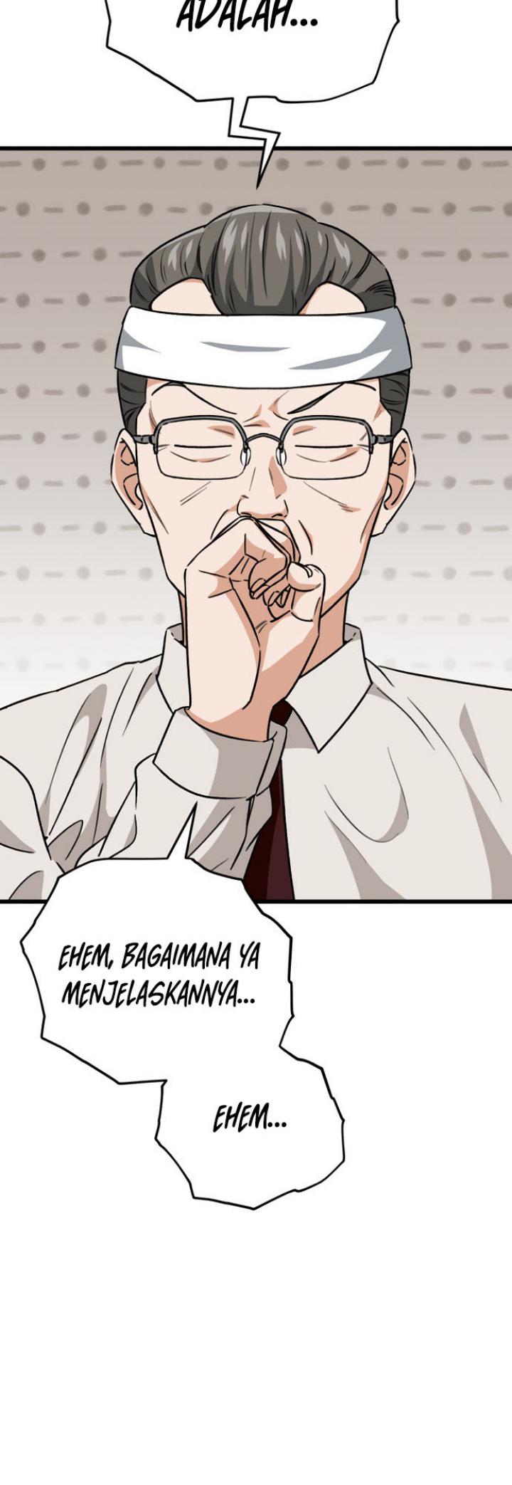 My Dad Is Too Strong Chapter 104 Gambar 10