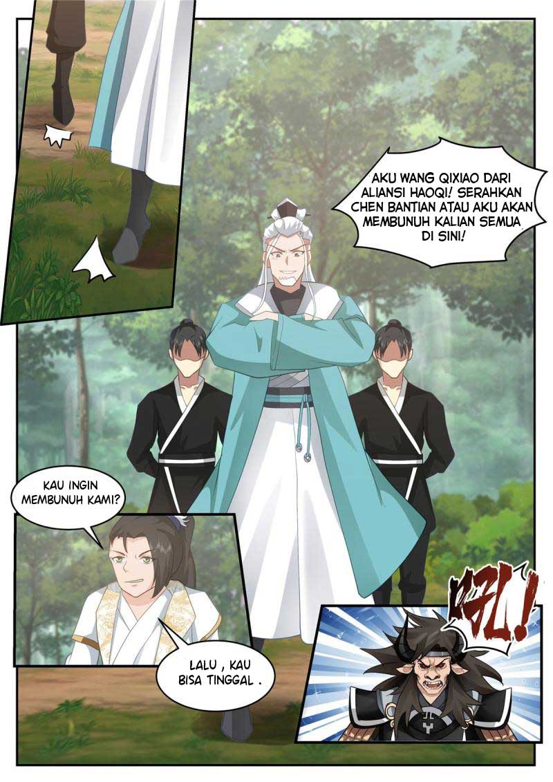 I Have Countless Legendary Swords Chapter 106 Gambar 10