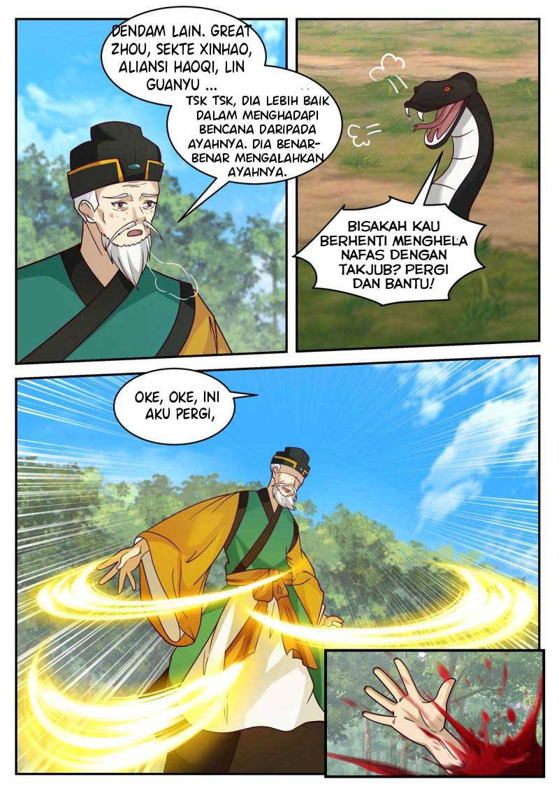 I Have Countless Legendary Swords Chapter 106 Gambar 12