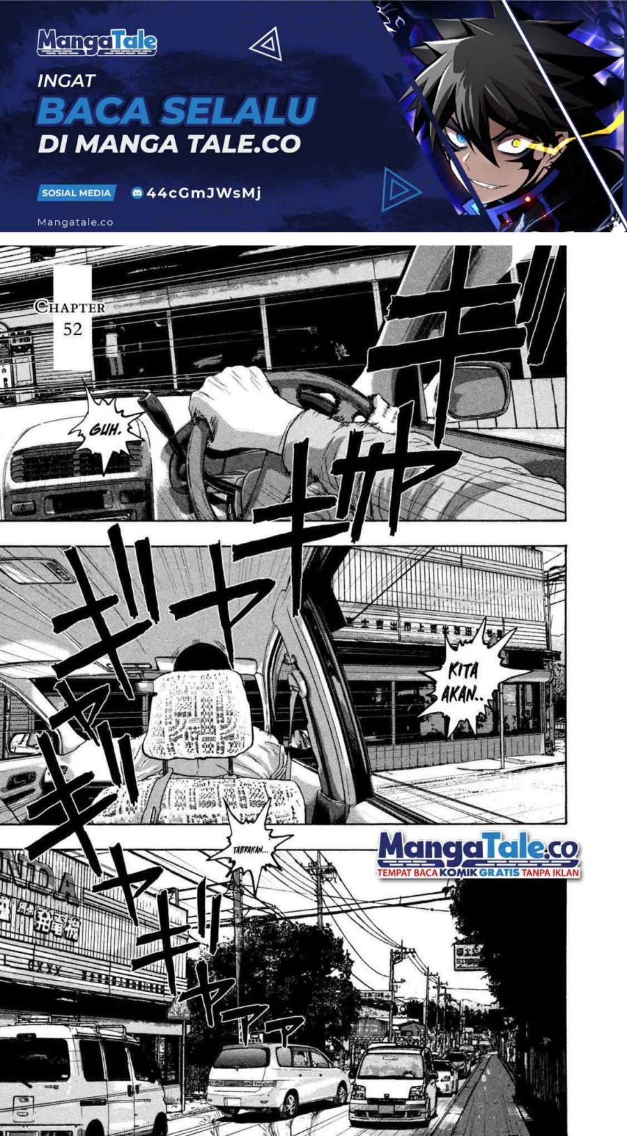 Baca Manga I Am a Hero Chapter 52 Gambar 2