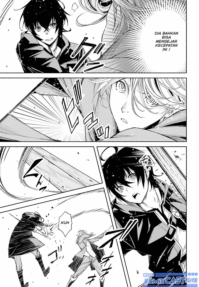 Toki Majutsushi no Tsuyokute New Game: Kako ni Modotte Sekai Saikyou kara Yarinaosu Chapter 4 Gambar 8