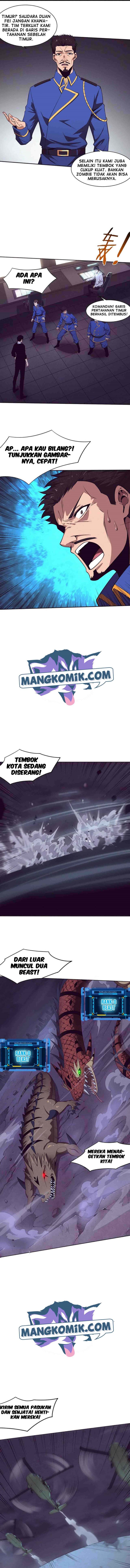 Evolution Frenzy Chapter 77 Gambar 7