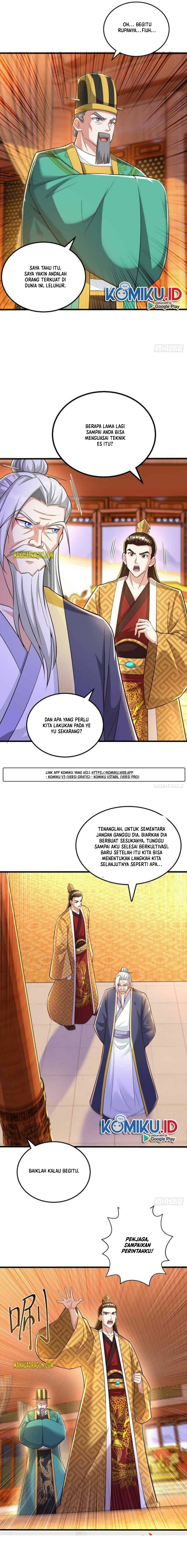 Dushi Xiaoyao Chapter 298 Gambar 6