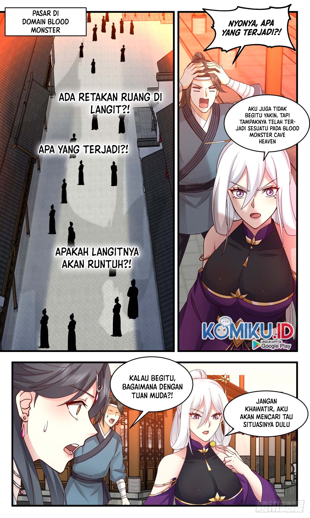 Martial Peak Part 2 Chapter 2753 Gambar 12