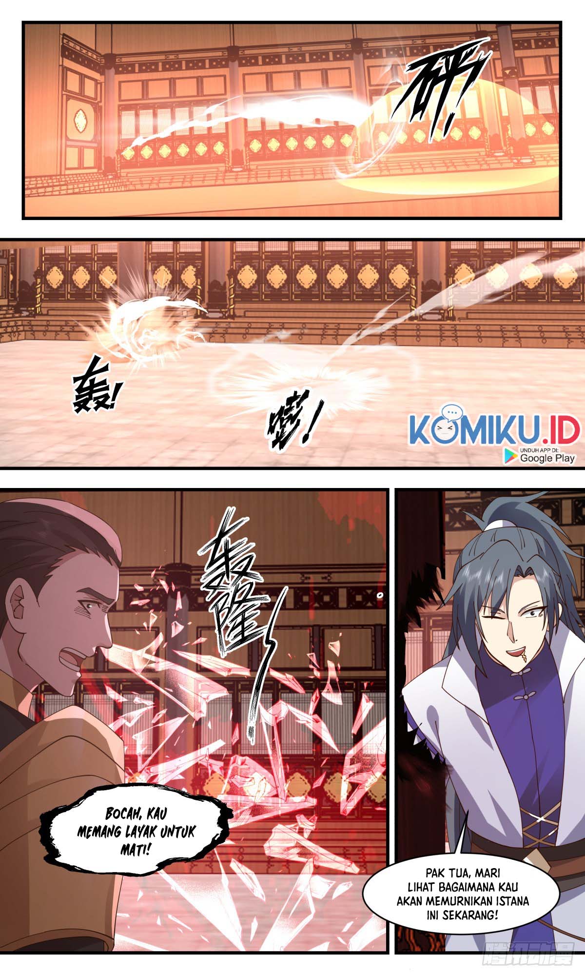 Martial Peak Part 2 Chapter 2753 Gambar 6