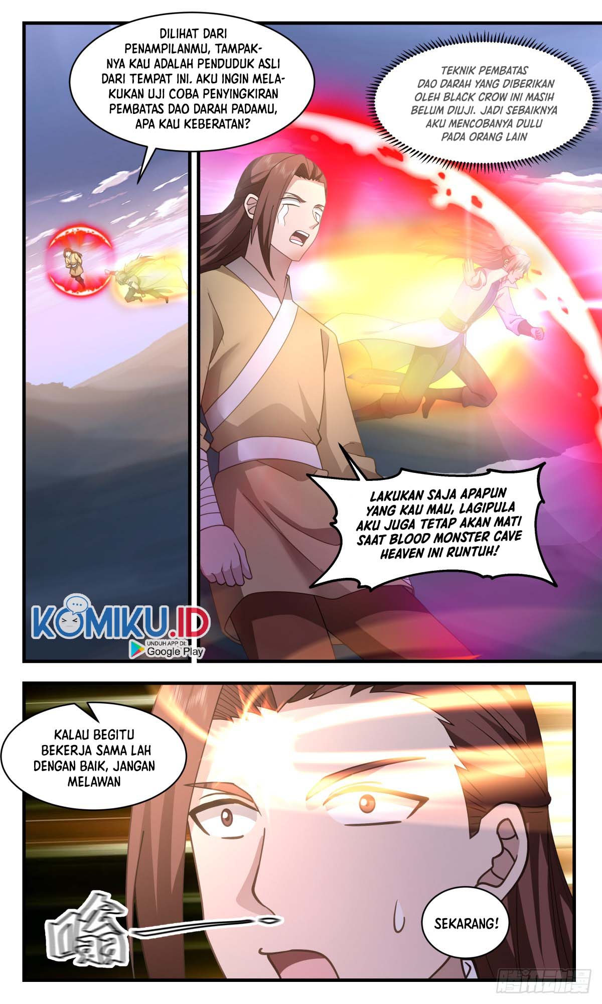 Martial Peak Part 2 Chapter 2753 Gambar 9