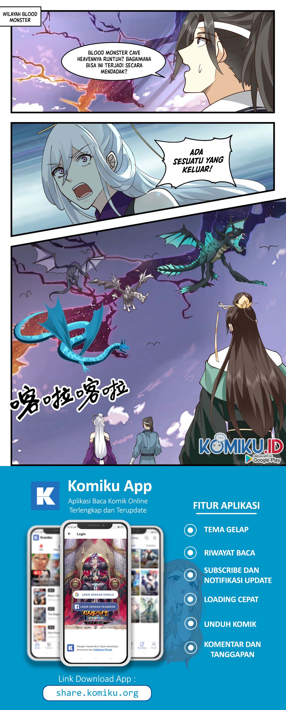 Martial Peak Part 2 Chapter 2754 Gambar 3