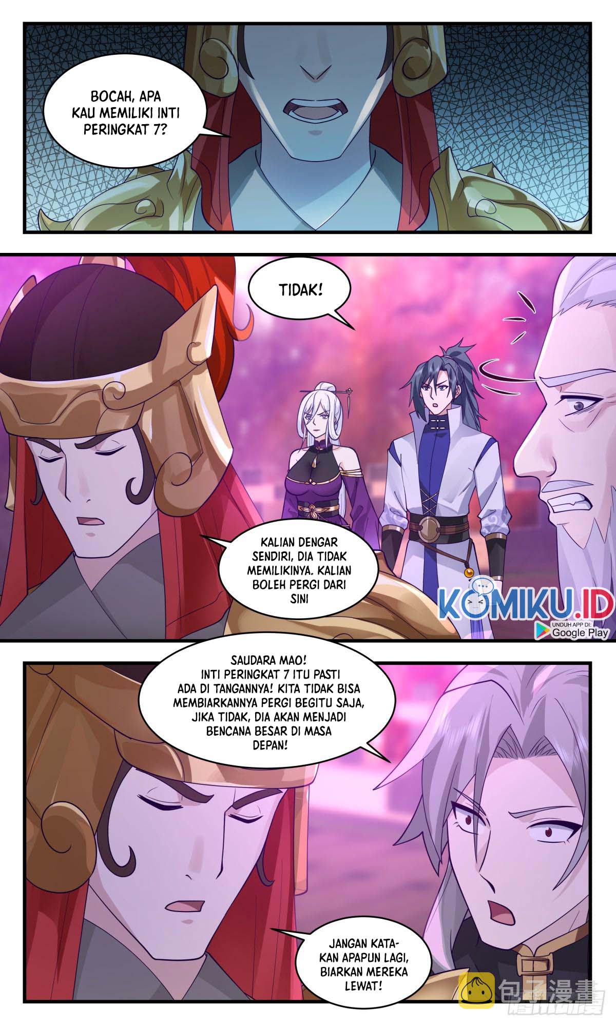 Martial Peak Part 2 Chapter 2757 Gambar 7