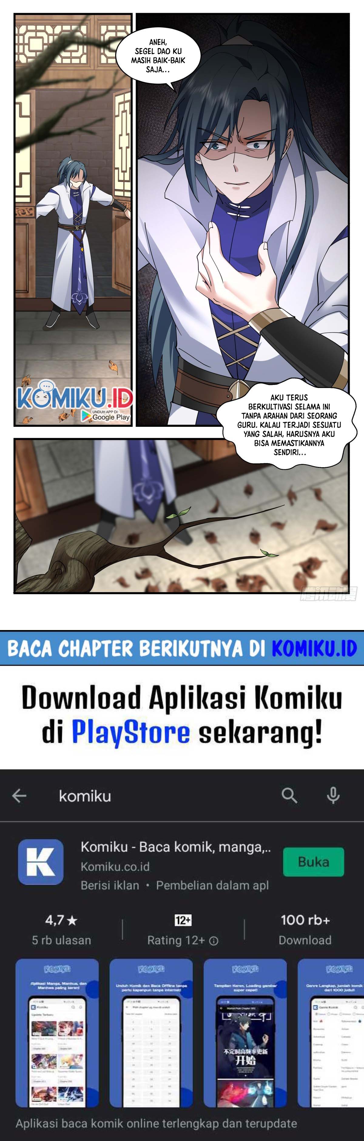 Martial Peak Part 2 Chapter 2759 Gambar 14