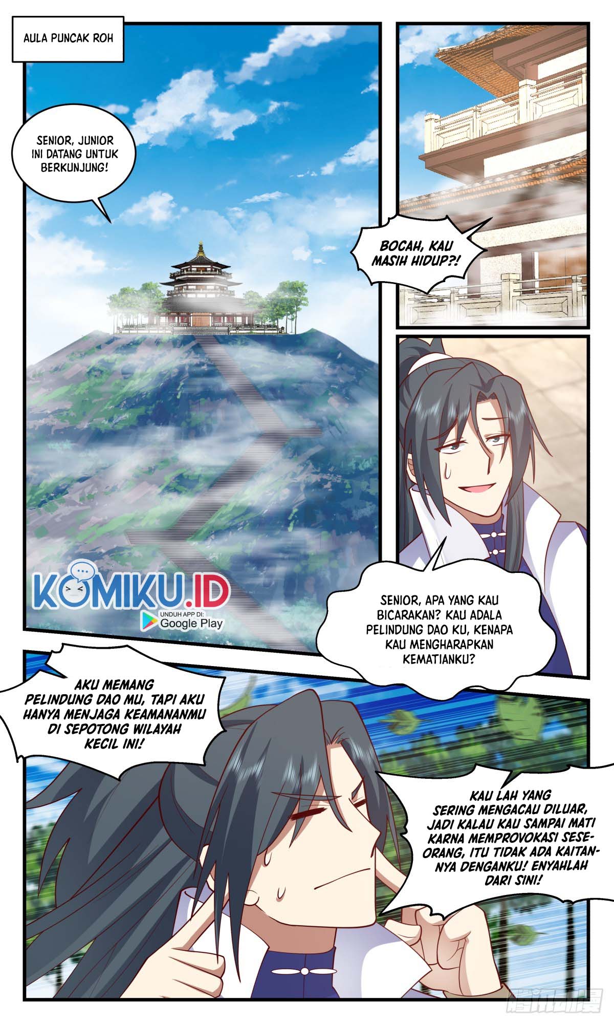 Martial Peak Part 2 Chapter 2759 Gambar 6