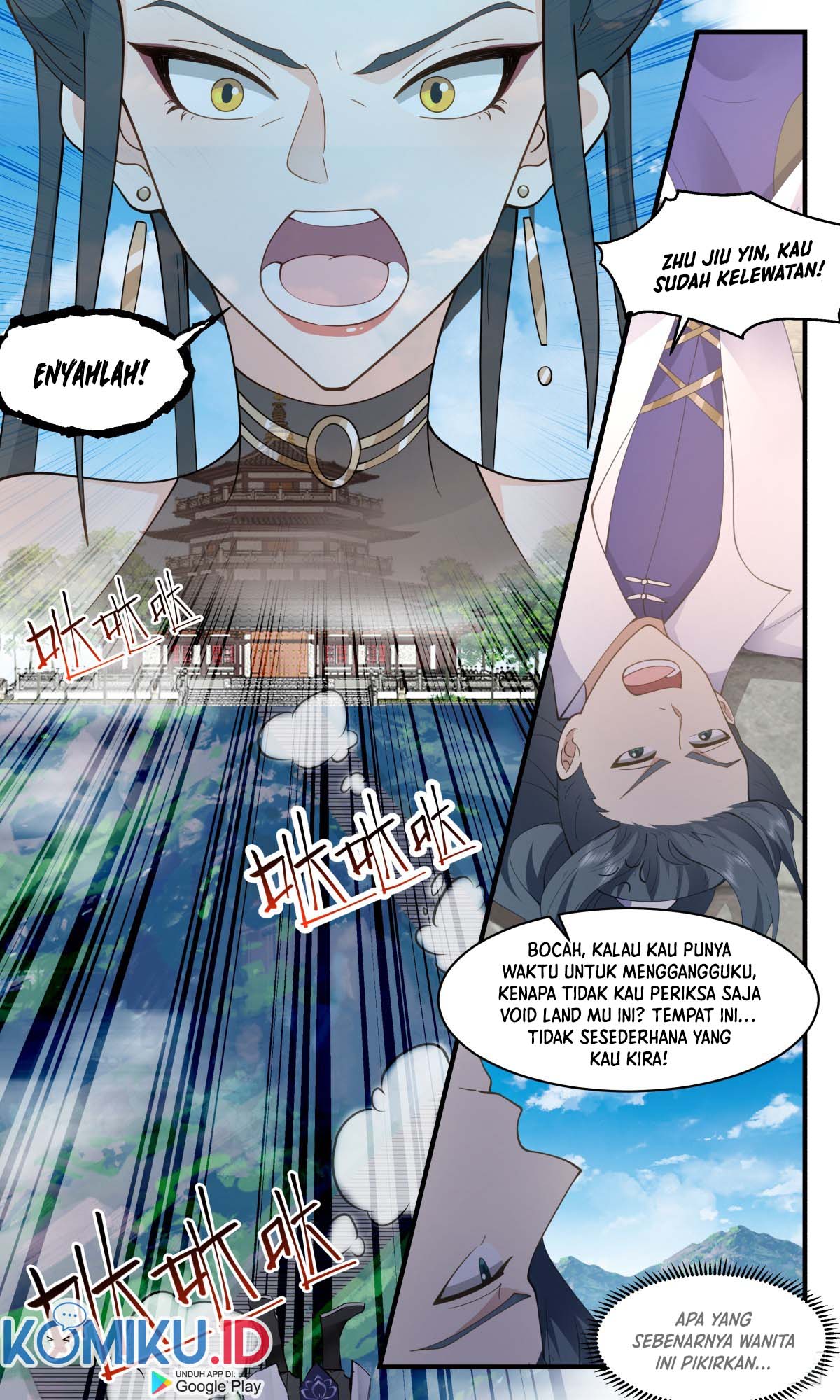 Martial Peak Part 2 Chapter 2759 Gambar 8