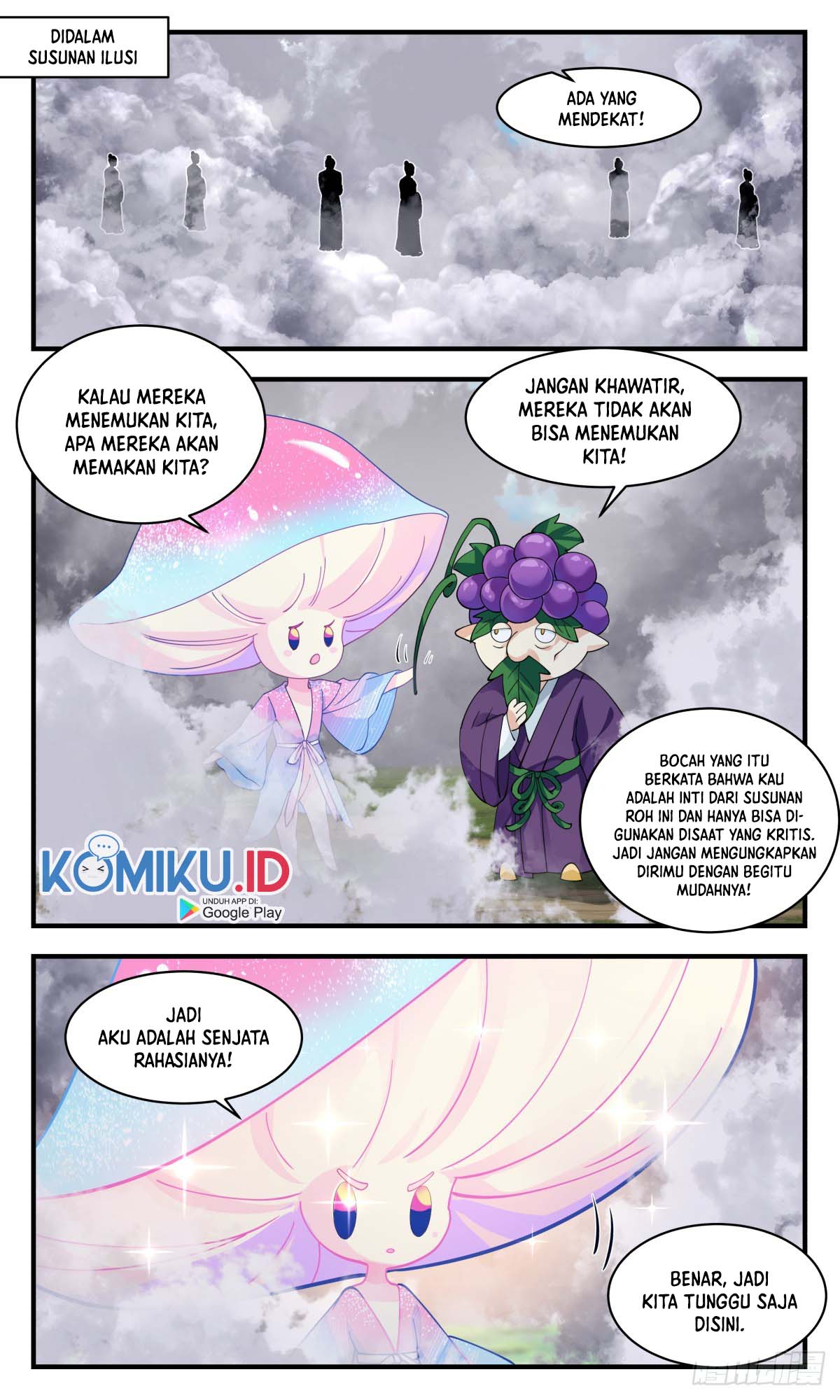 Martial Peak Part 2 Chapter 2763 Gambar 6