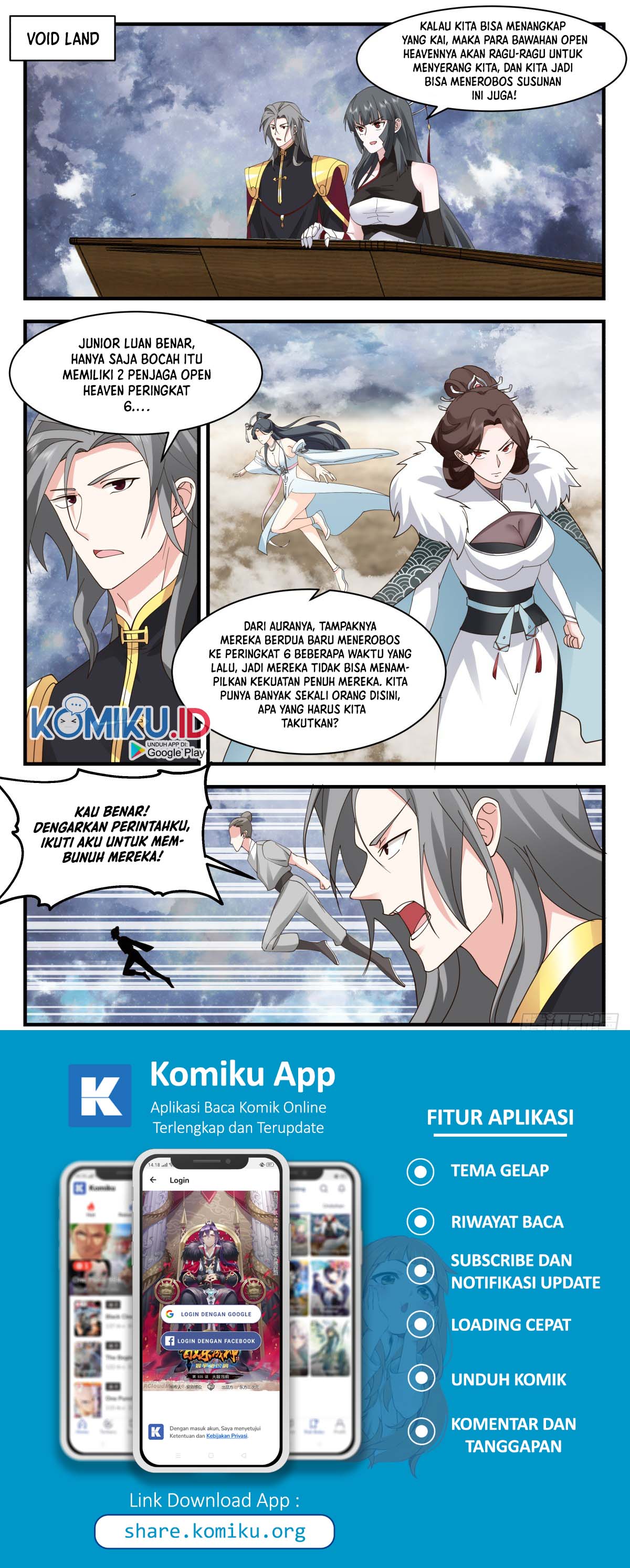 Martial Peak Part 2 Chapter 2765 Gambar 3