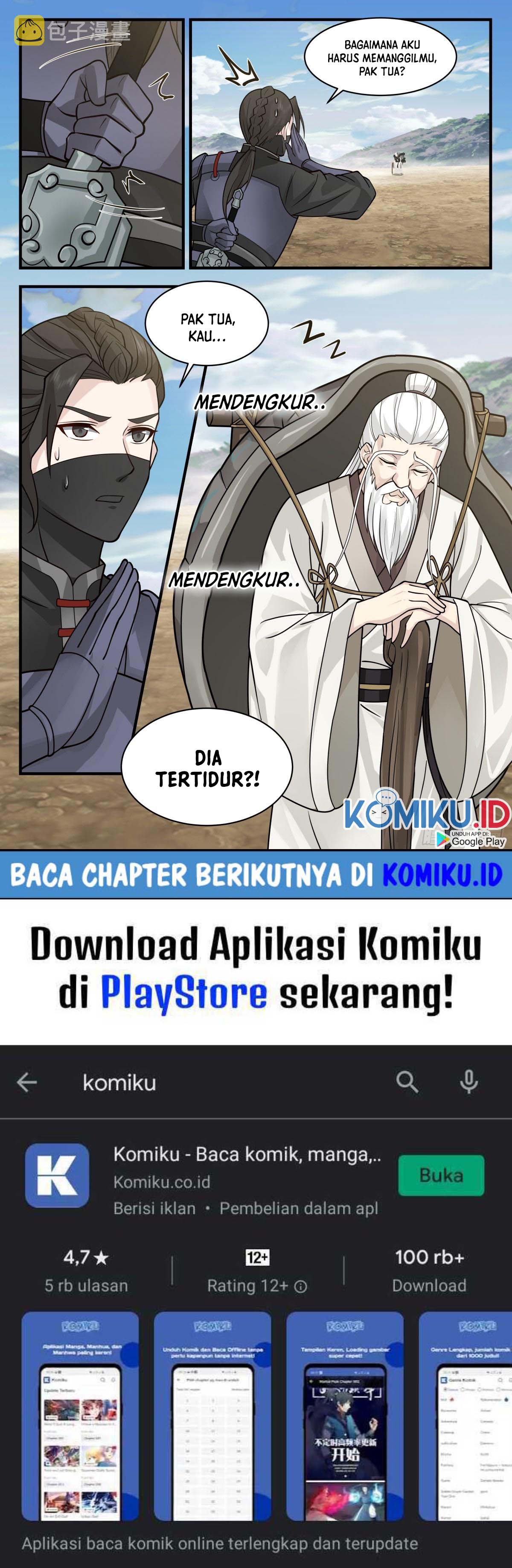 Martial Peak Part 2 Chapter 2766 Gambar 14