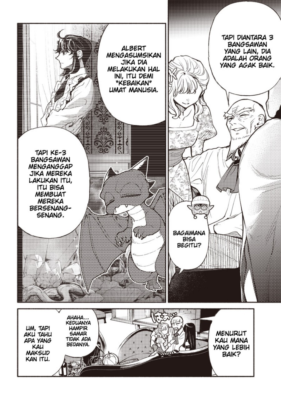 Tensei Goblin da kedo Shitsumon aru? Chapter 41 Gambar 11