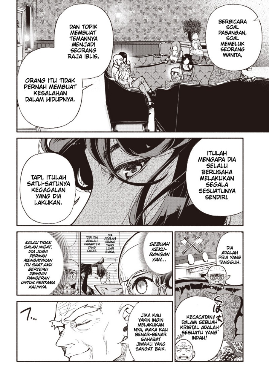 Tensei Goblin da kedo Shitsumon aru? Chapter 41 Gambar 15