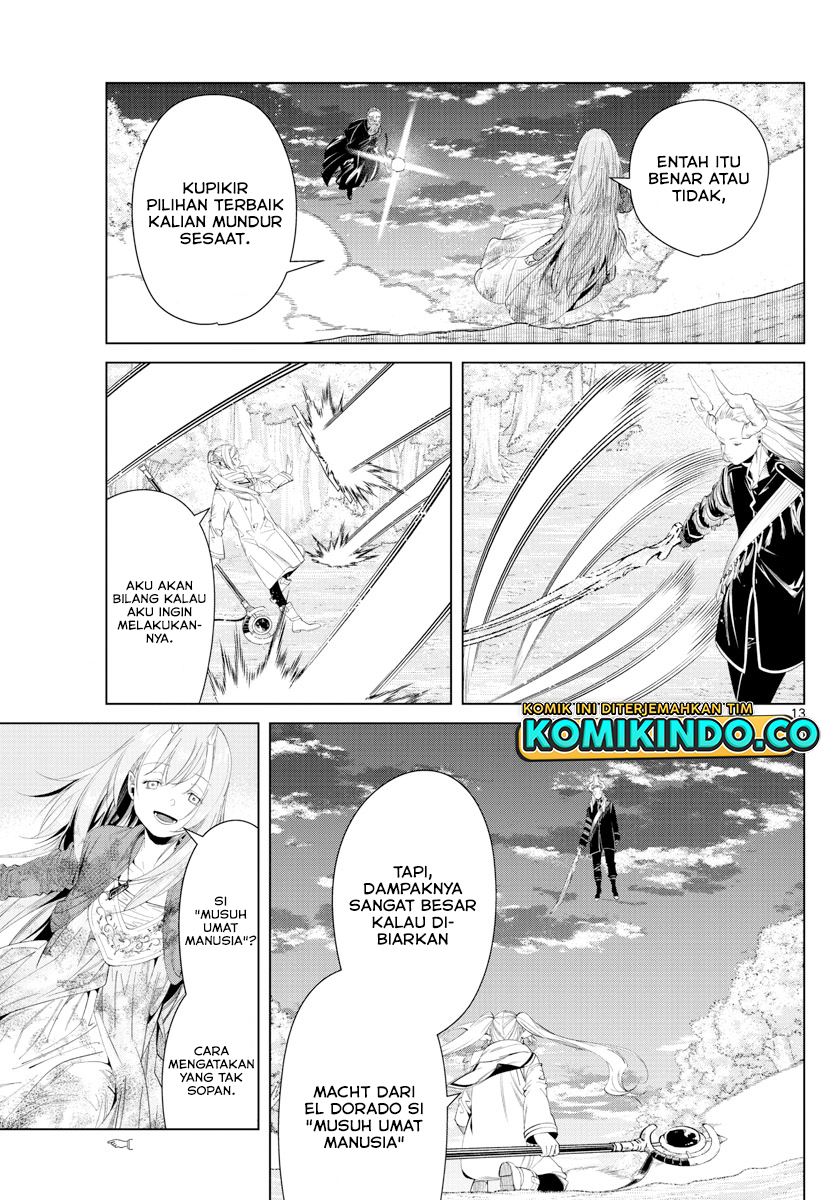 Sousou no Frieren Chapter 98 Gambar 14